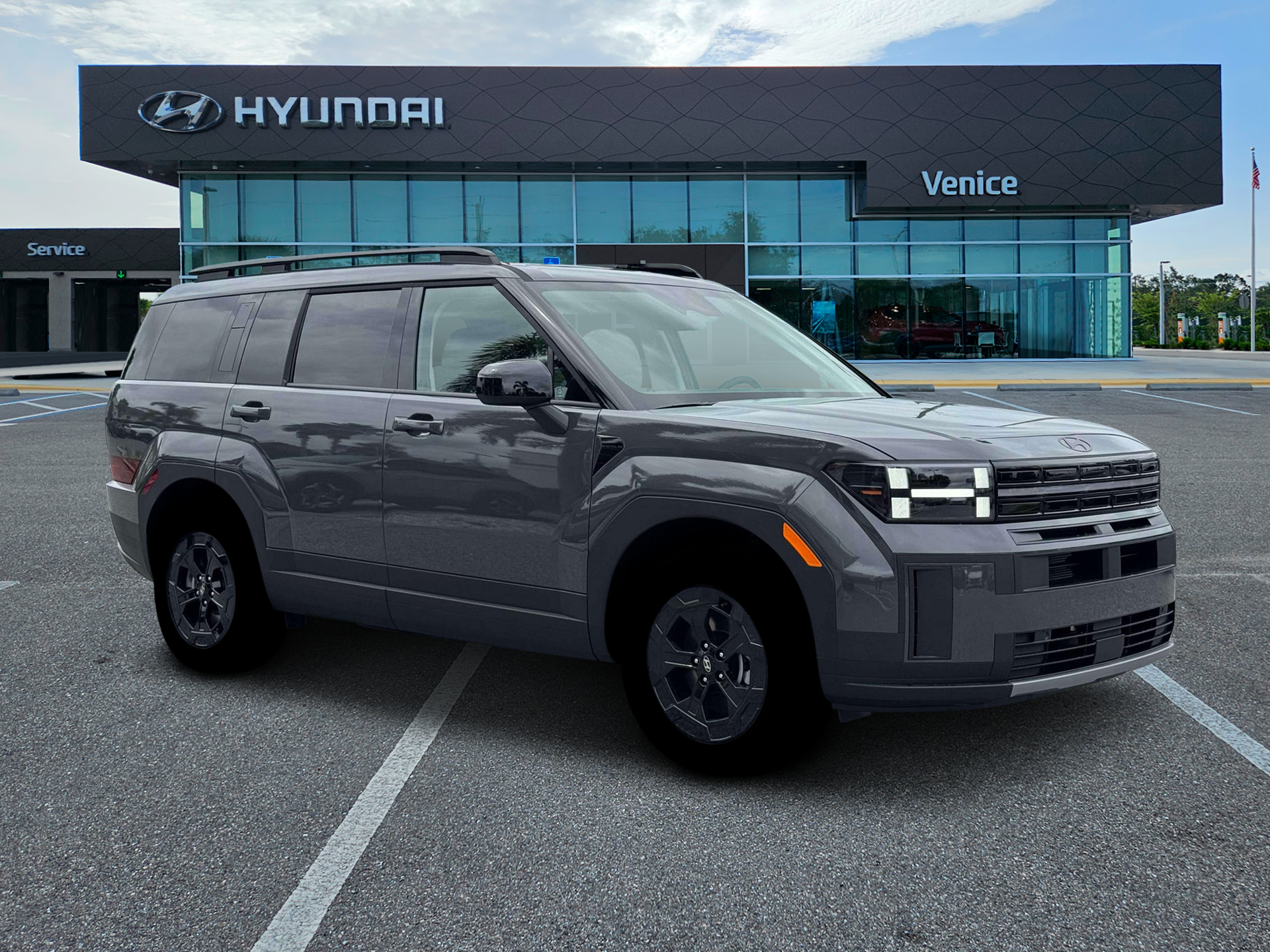 2026 Hyundai Santa Fe XRT AWD