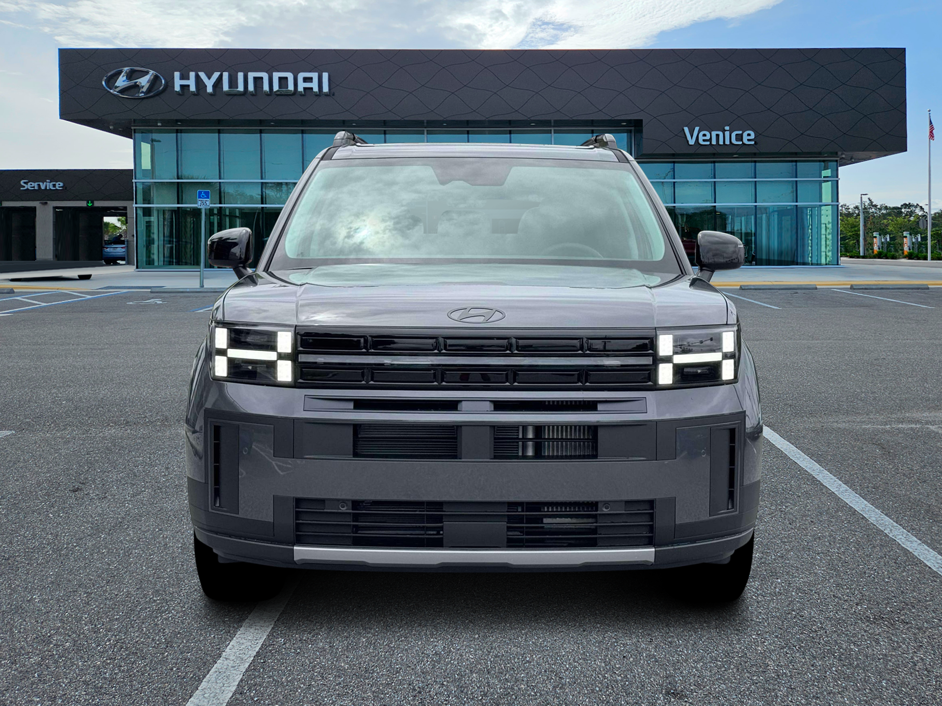 2026 Hyundai Santa Fe XRT AWD