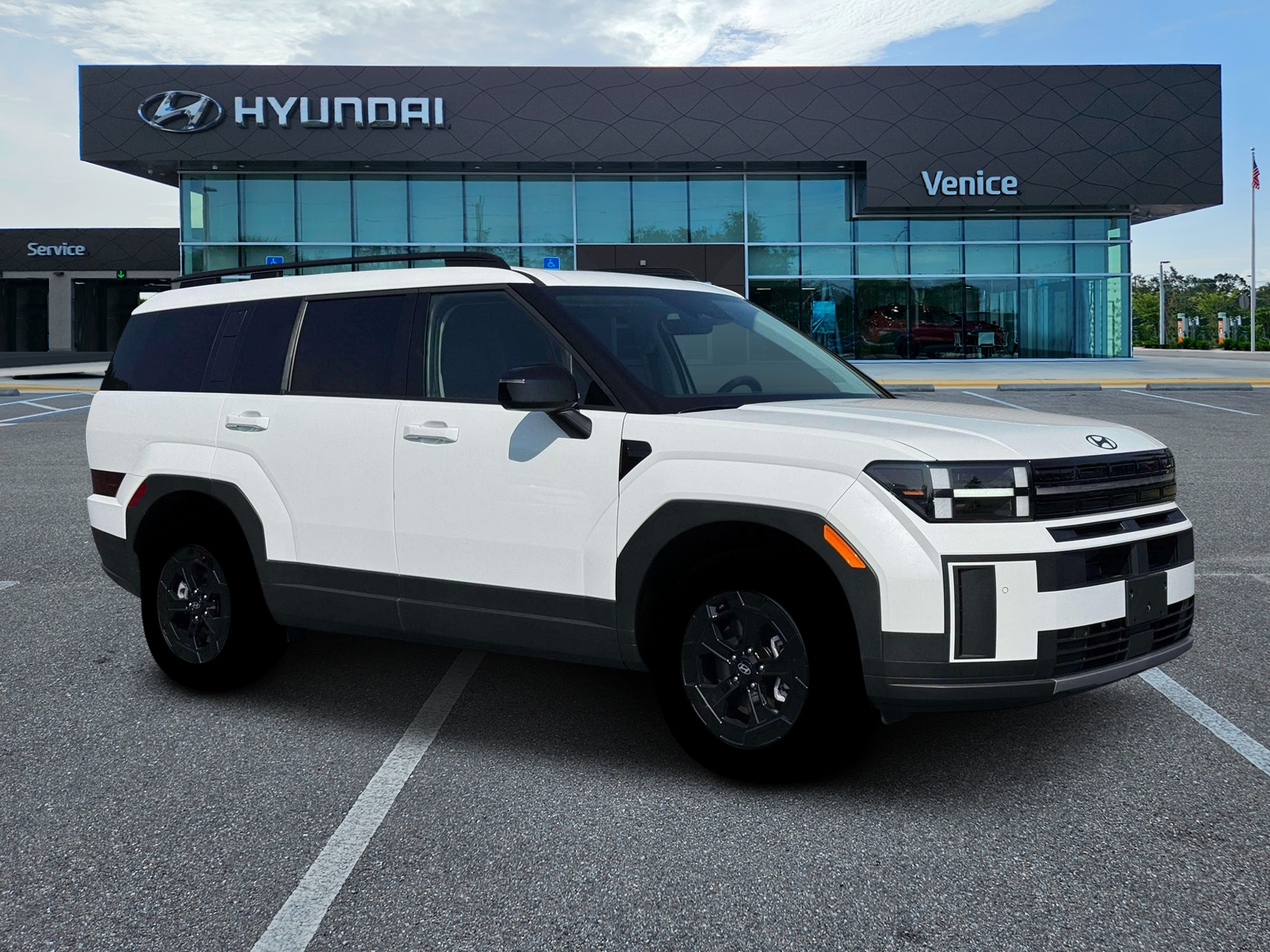 2026 Hyundai Santa Fe XRT AWD