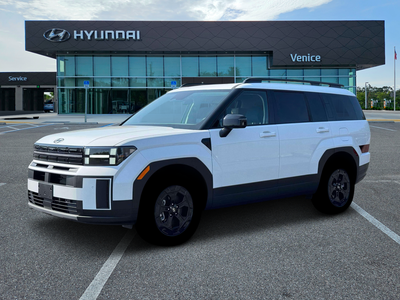 2026 Hyundai Santa Fe XRT AWD