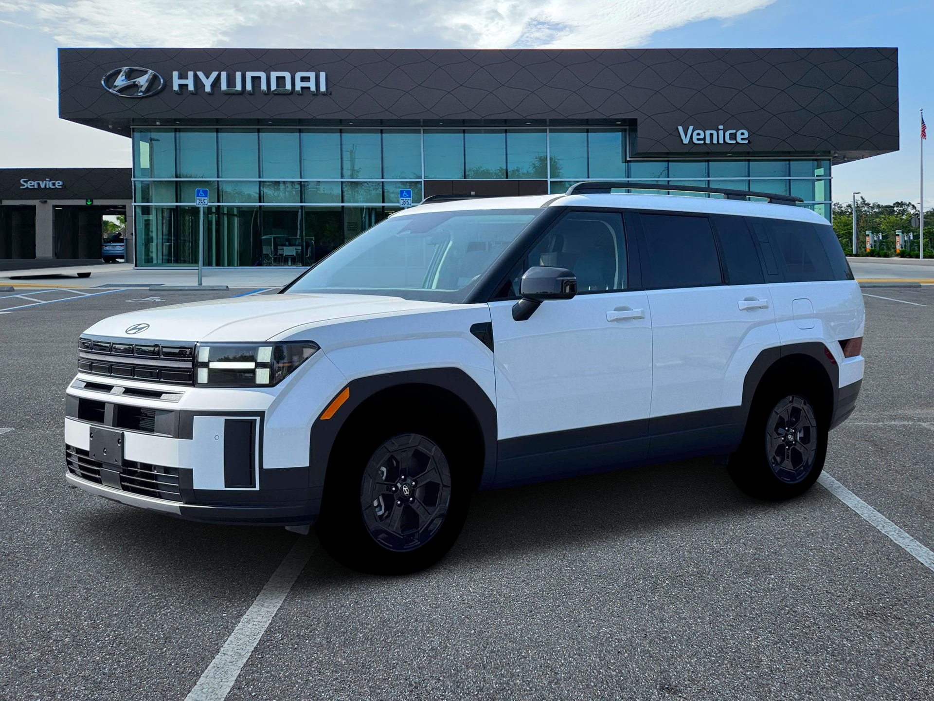 2026 Hyundai Santa Fe XRT AWD