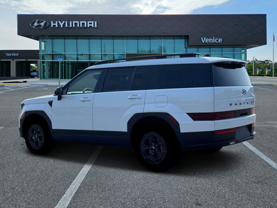 2026 Hyundai Santa Fe XRT AWD