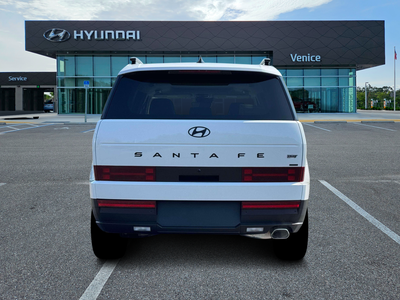 2026 Hyundai Santa Fe XRT AWD