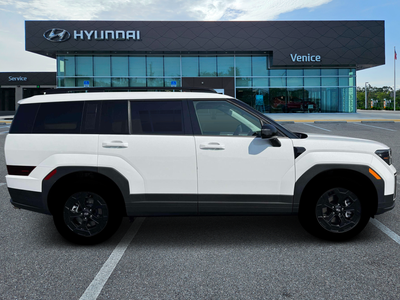2026 Hyundai Santa Fe XRT AWD