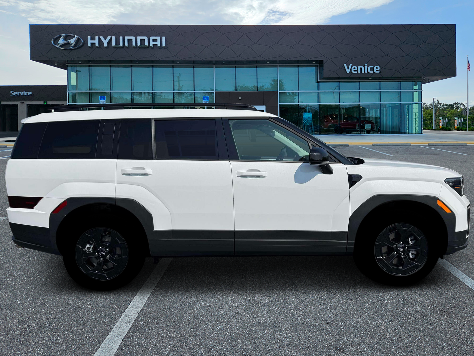 2026 Hyundai Santa Fe XRT AWD