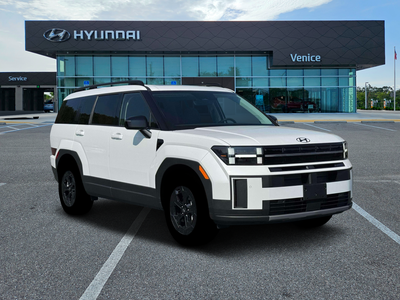 2026 Hyundai Santa Fe XRT AWD