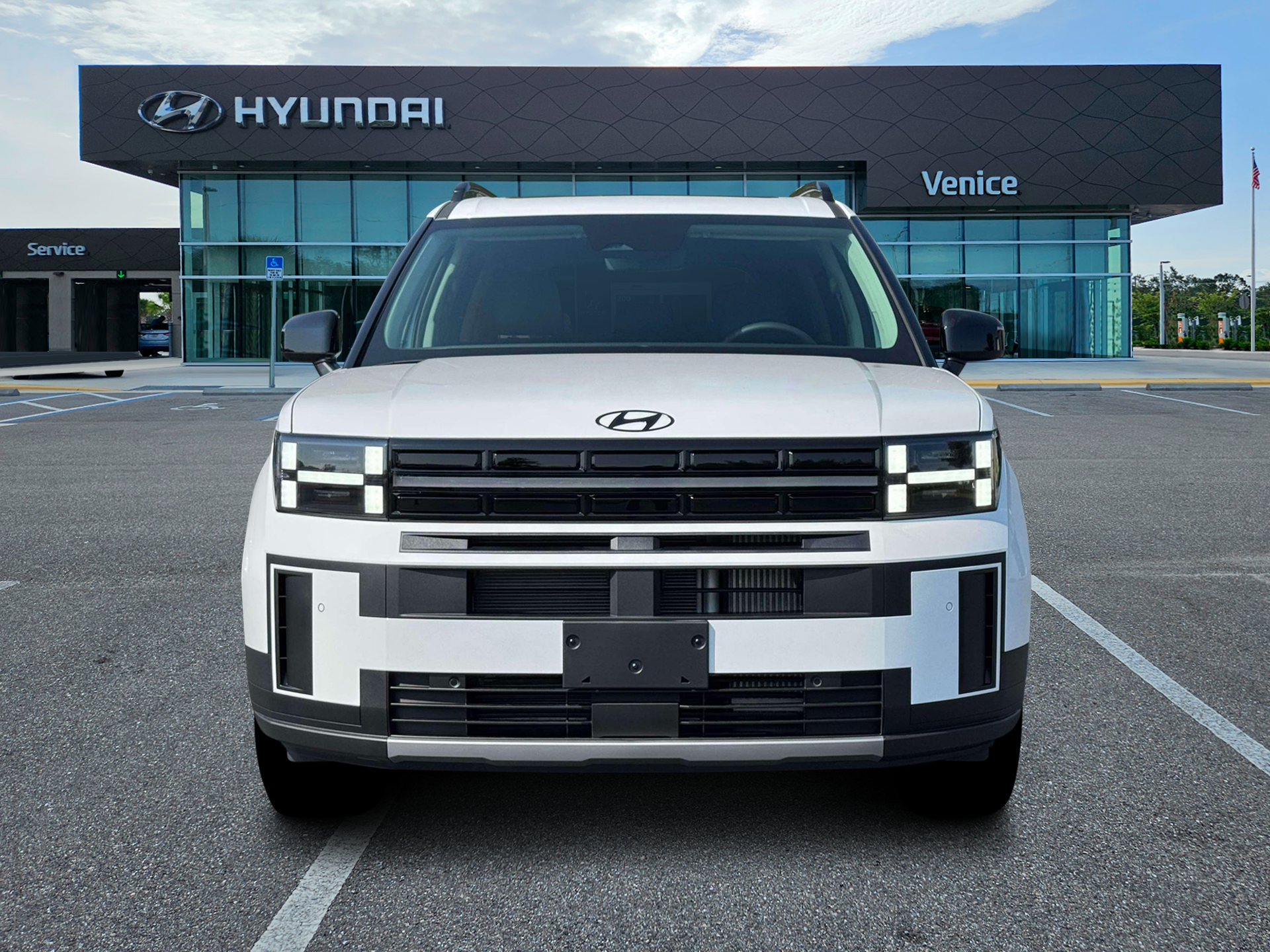 2026 Hyundai Santa Fe XRT AWD