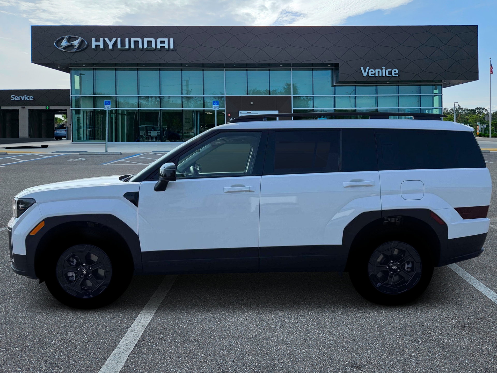 2026 Hyundai Santa Fe XRT AWD