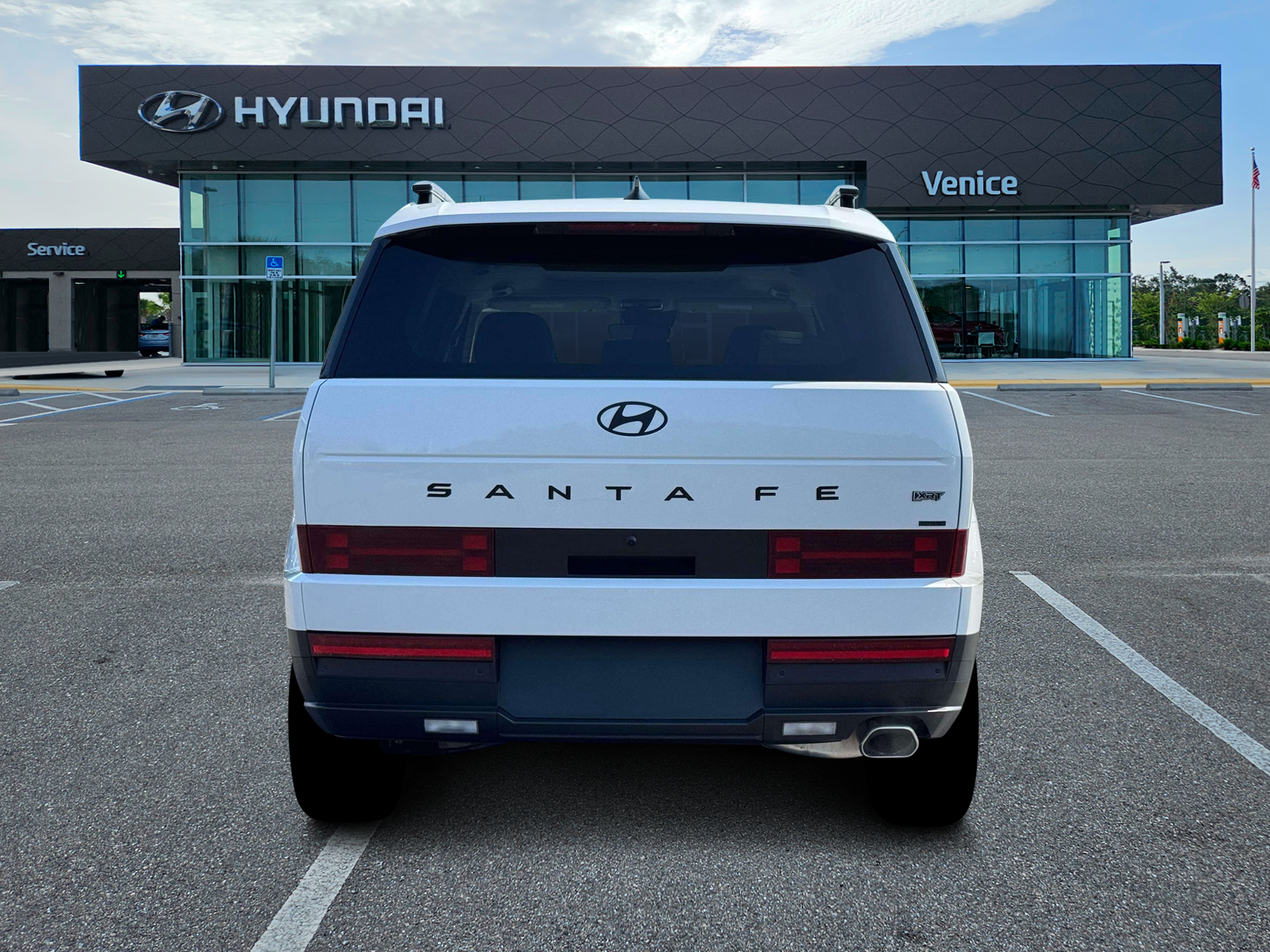 2026 Hyundai Santa Fe XRT AWD