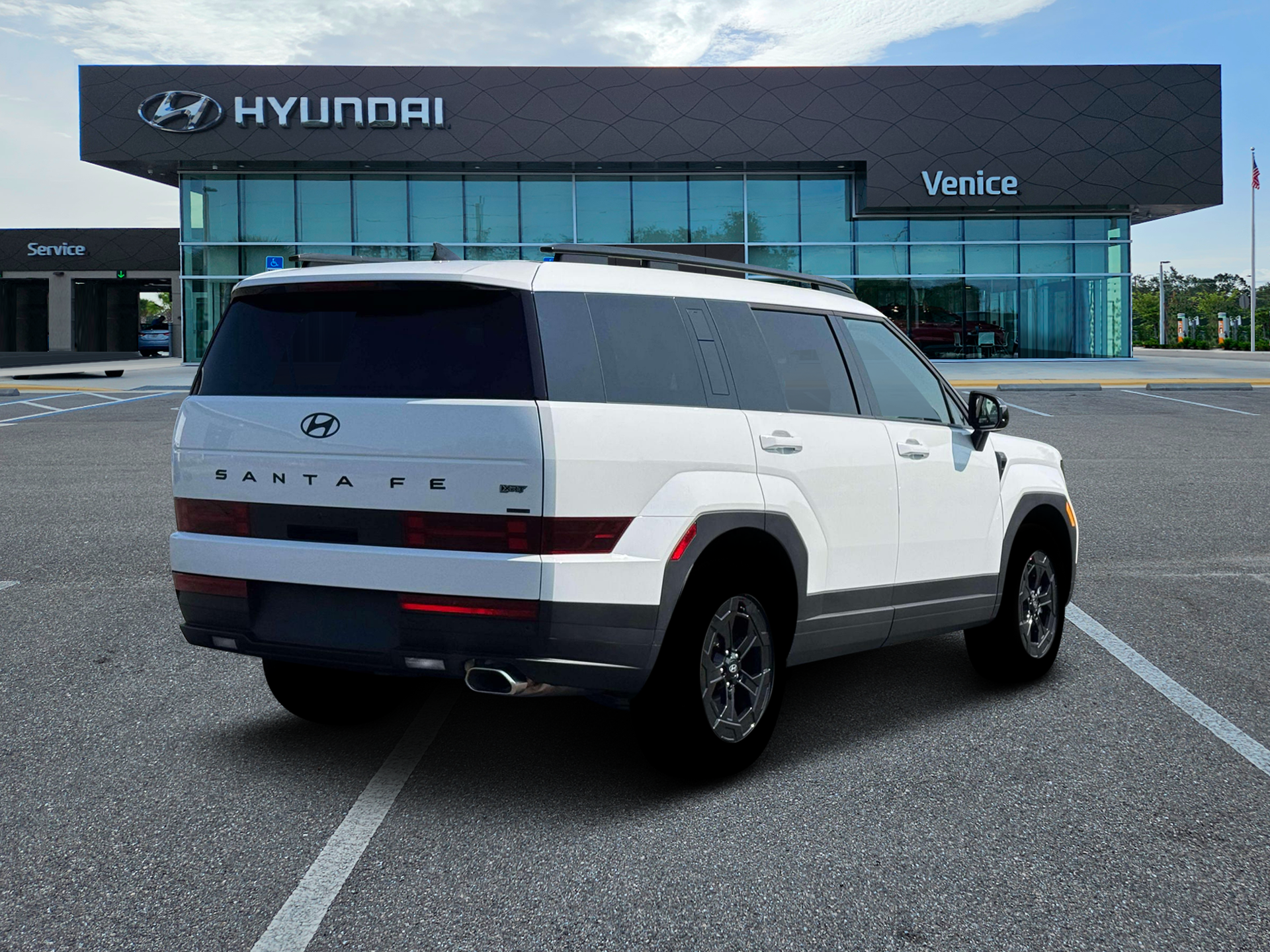 2026 Hyundai Santa Fe XRT AWD