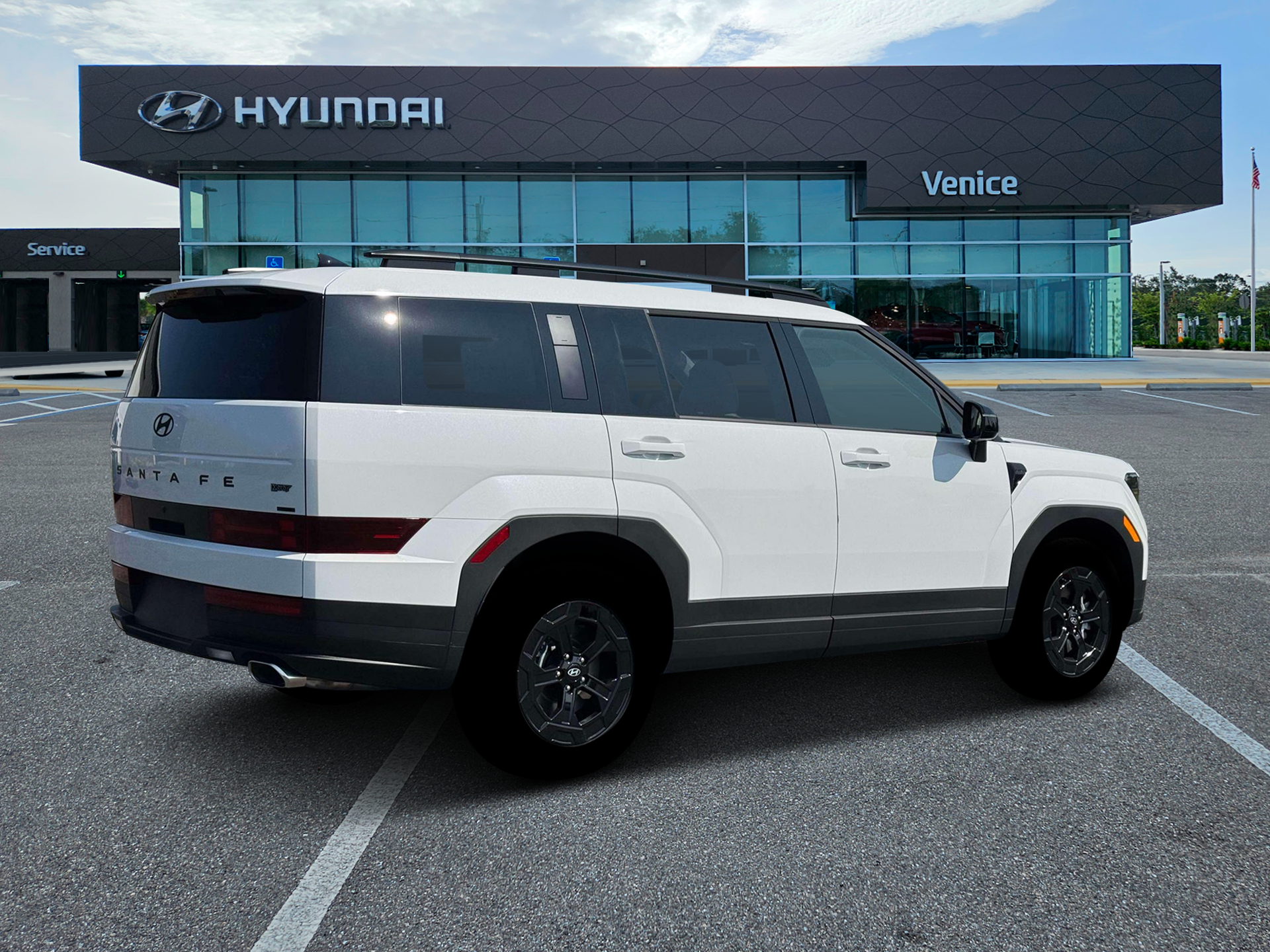 2026 Hyundai Santa Fe XRT AWD