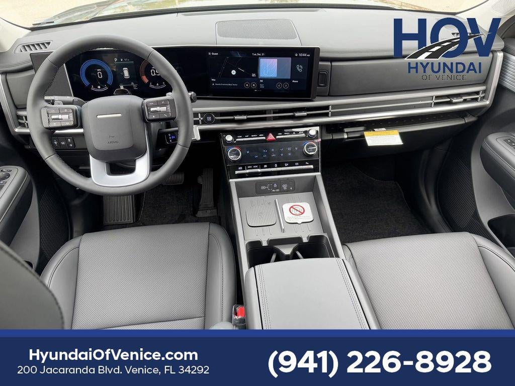 2025 Hyundai Santa Fe XRT AWD