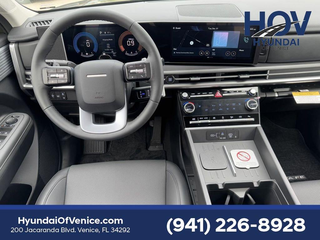 2025 Hyundai Santa Fe XRT AWD