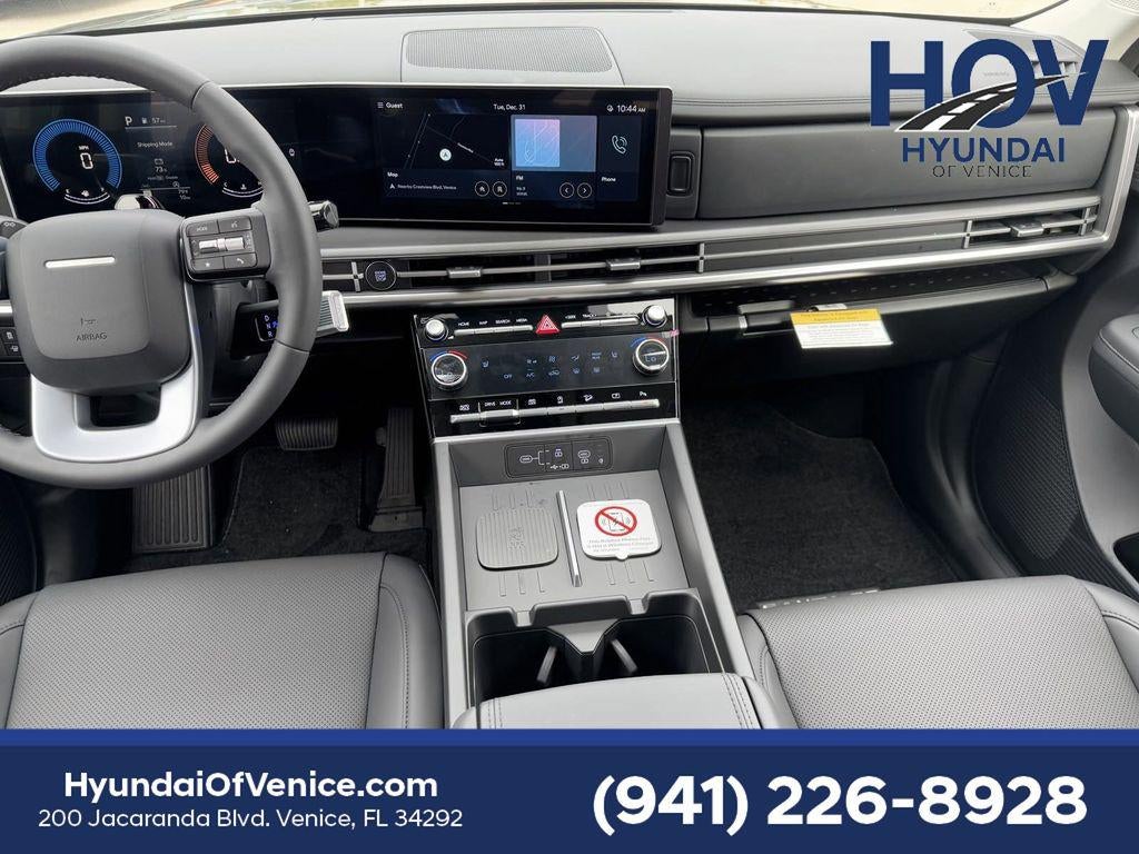 2025 Hyundai Santa Fe XRT AWD