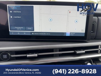 2025 Hyundai Santa Fe XRT AWD