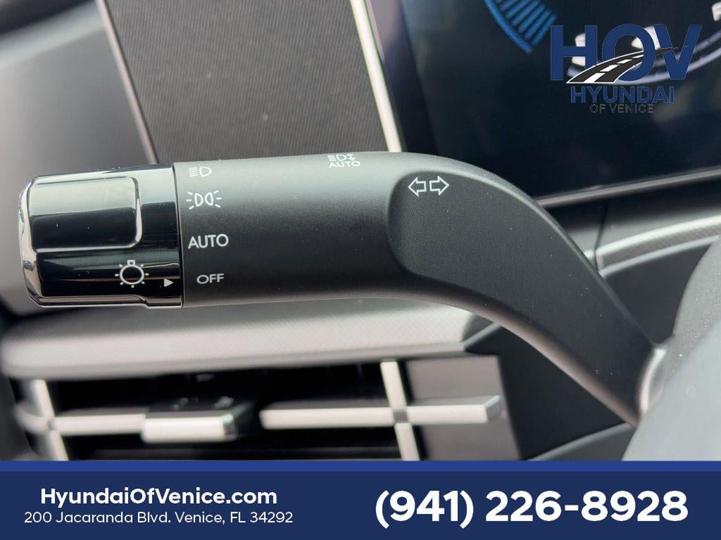 2025 Hyundai Santa Fe XRT AWD