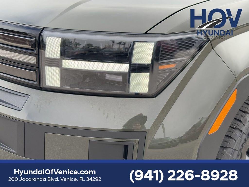 2025 Hyundai Santa Fe XRT AWD