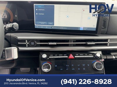 2025 Hyundai Santa Fe XRT AWD