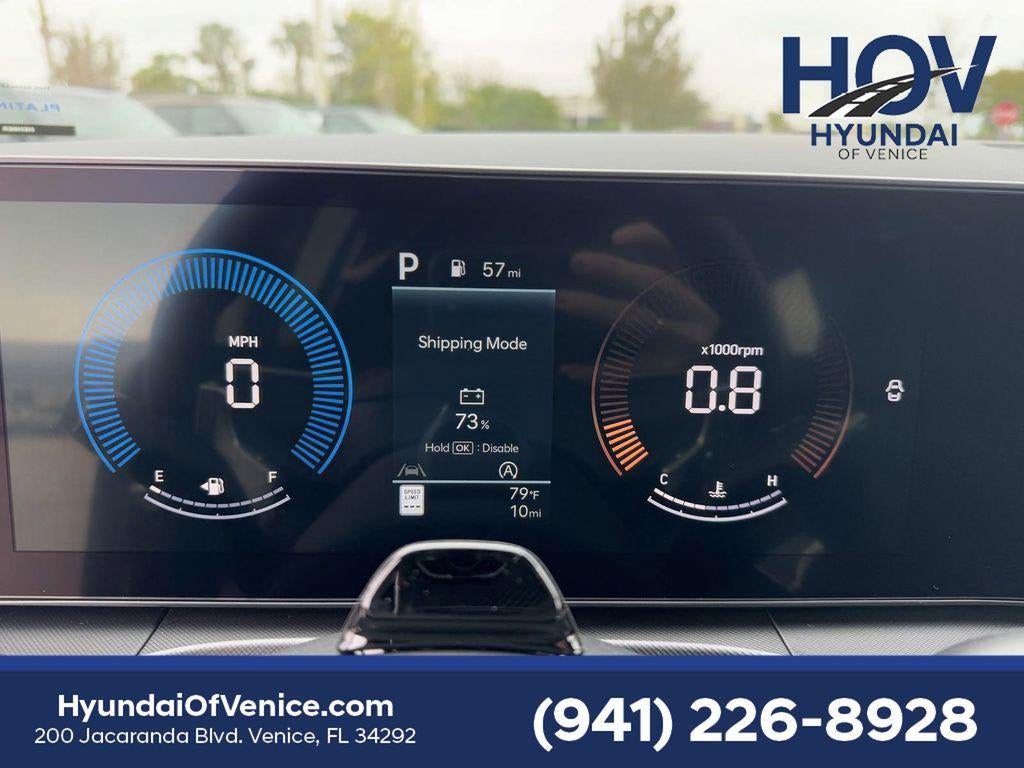 2025 Hyundai Santa Fe XRT AWD