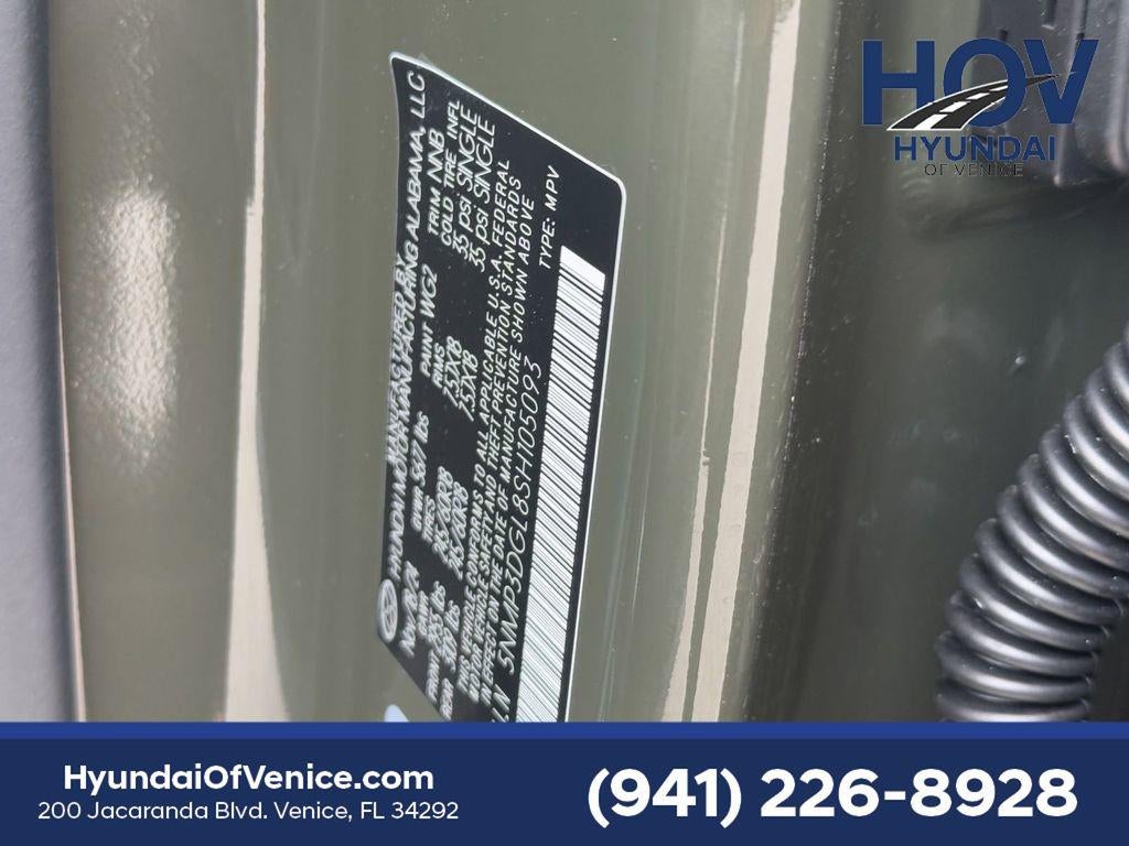 2025 Hyundai Santa Fe XRT AWD