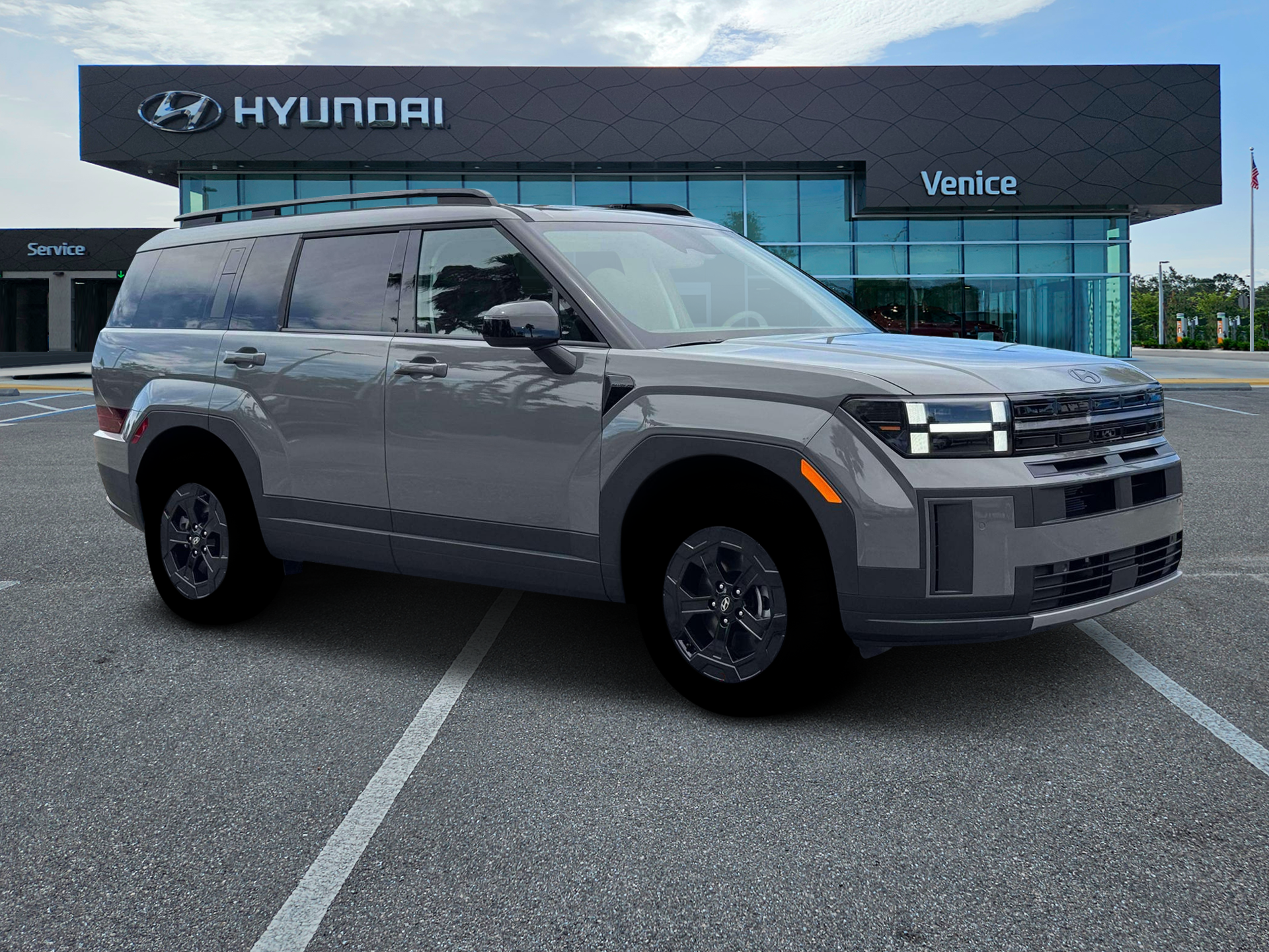 2026 Hyundai Santa Fe XRT AWD