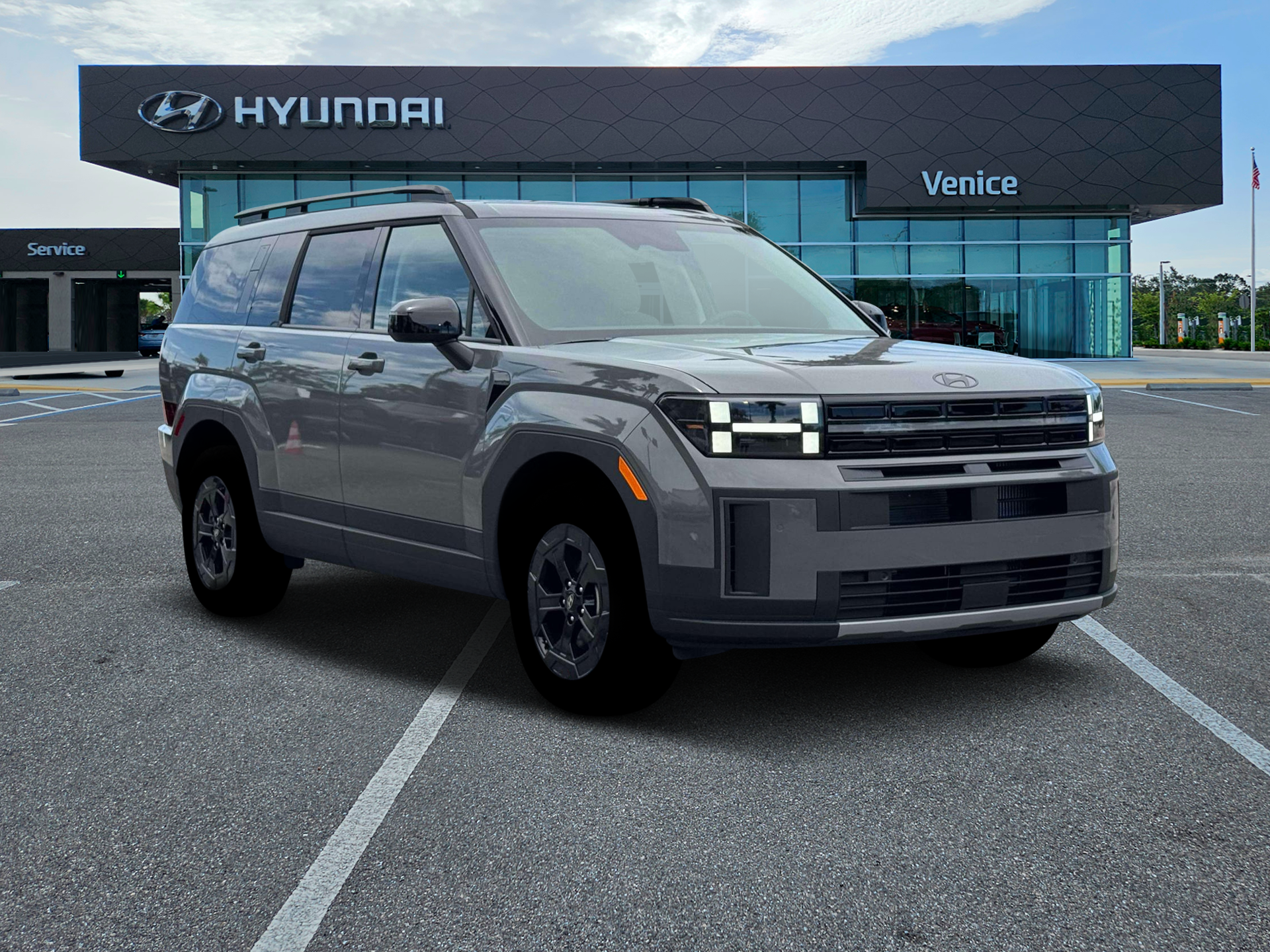 2026 Hyundai Santa Fe XRT AWD