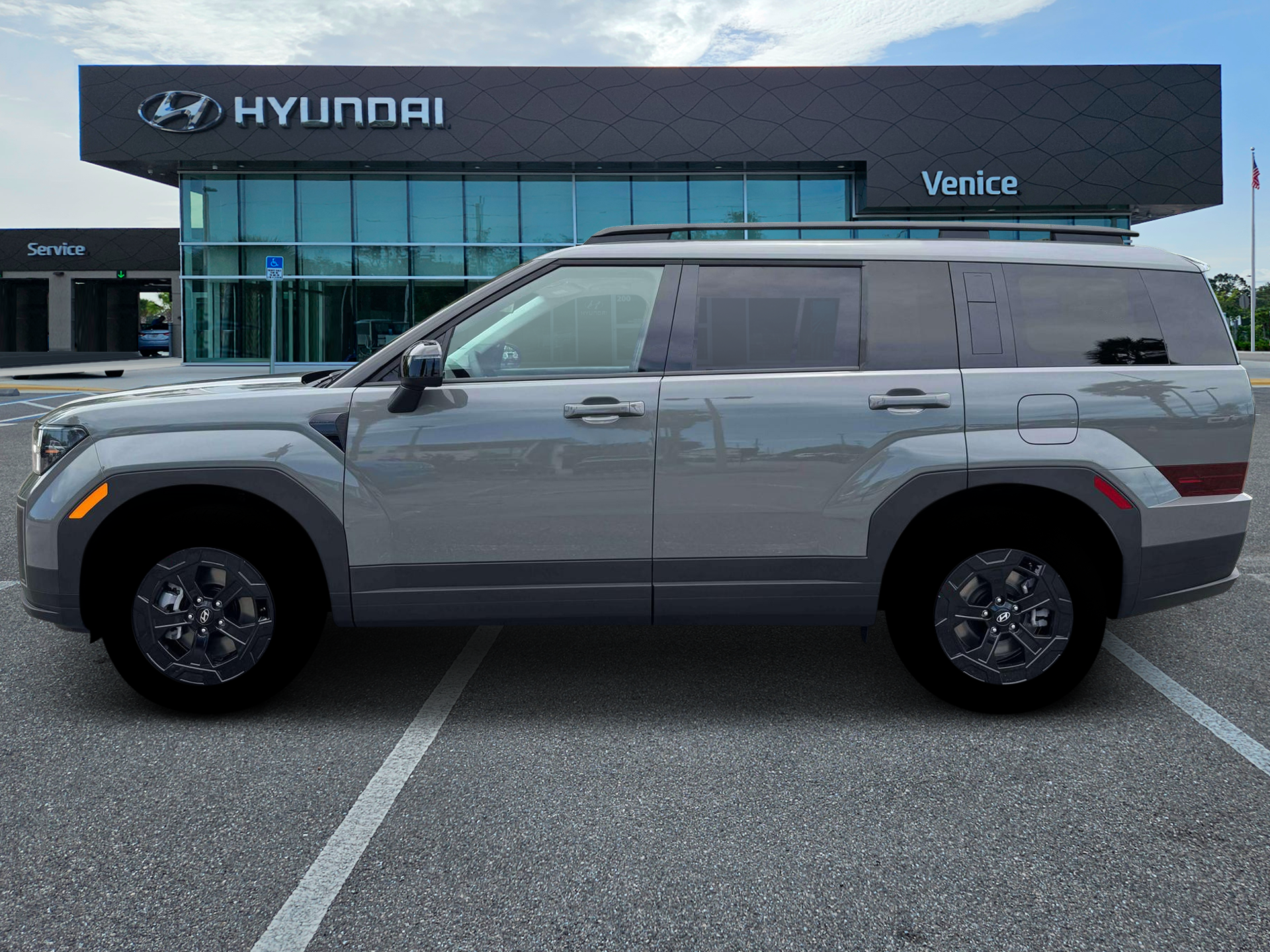 2026 Hyundai Santa Fe XRT AWD