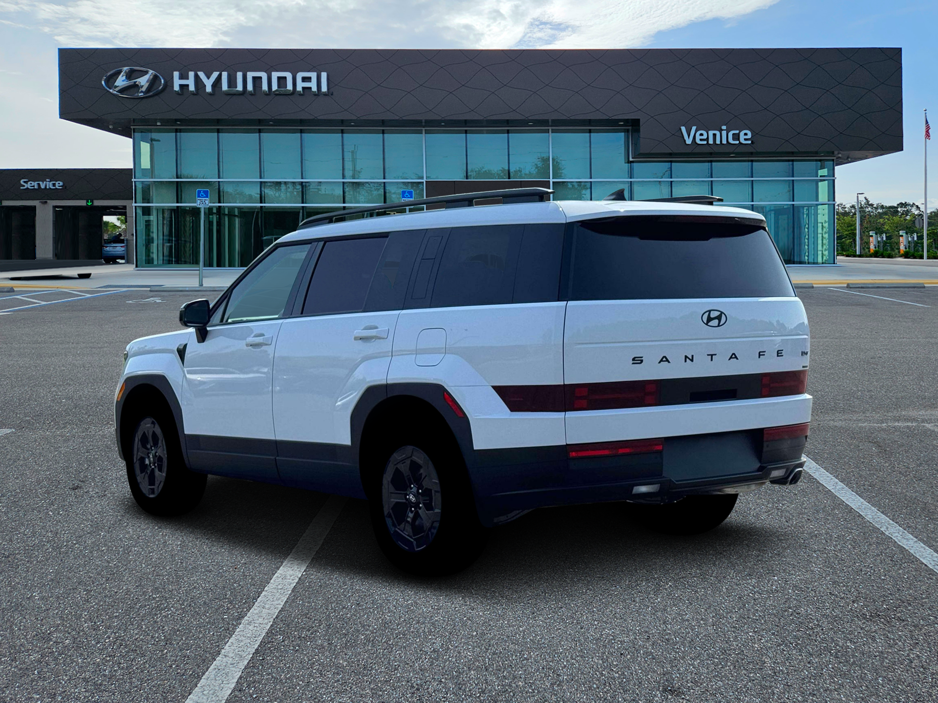 2026 Hyundai Santa Fe XRT AWD