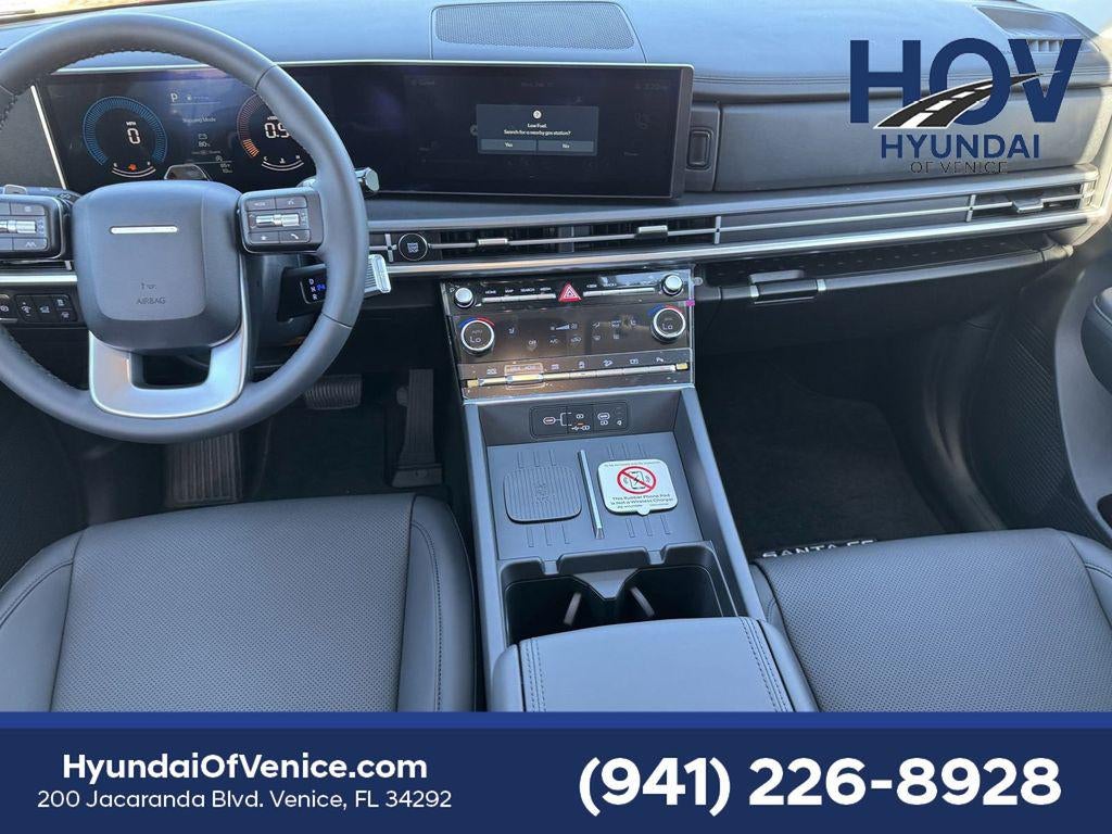 2025 Hyundai Santa Fe XRT AWD