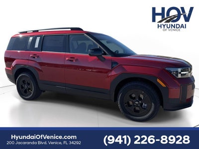 2025 Hyundai Santa Fe XRT AWD