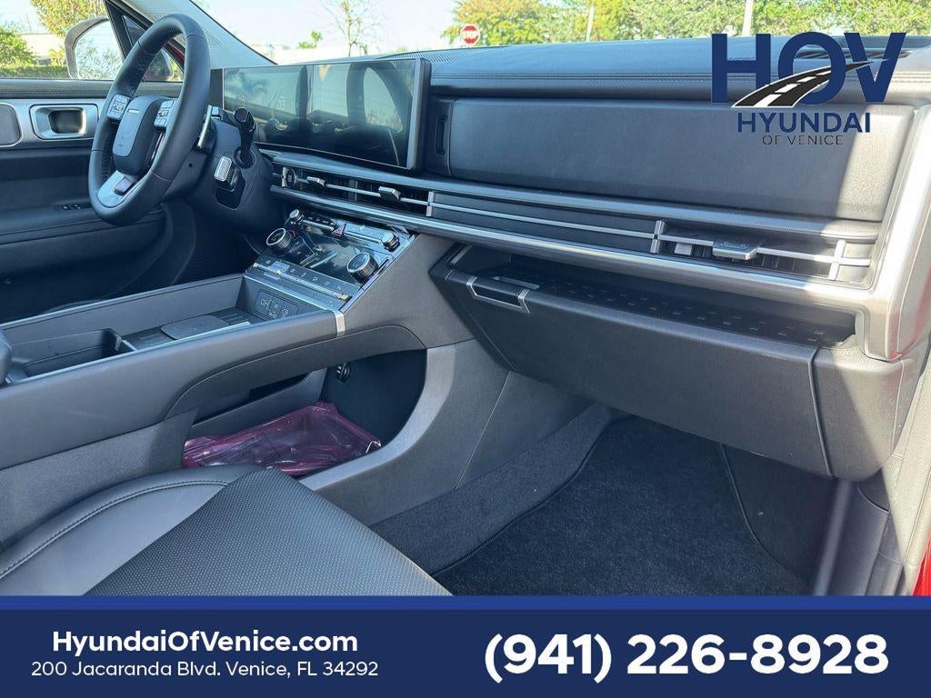 2025 Hyundai Santa Fe XRT AWD