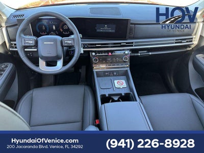 2025 Hyundai Santa Fe XRT AWD