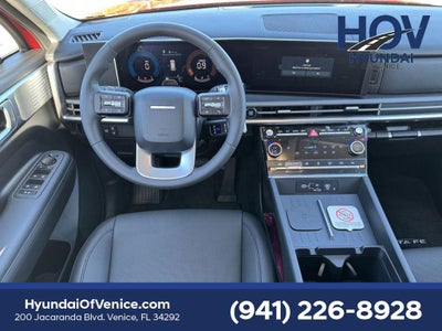 2025 Hyundai Santa Fe XRT AWD