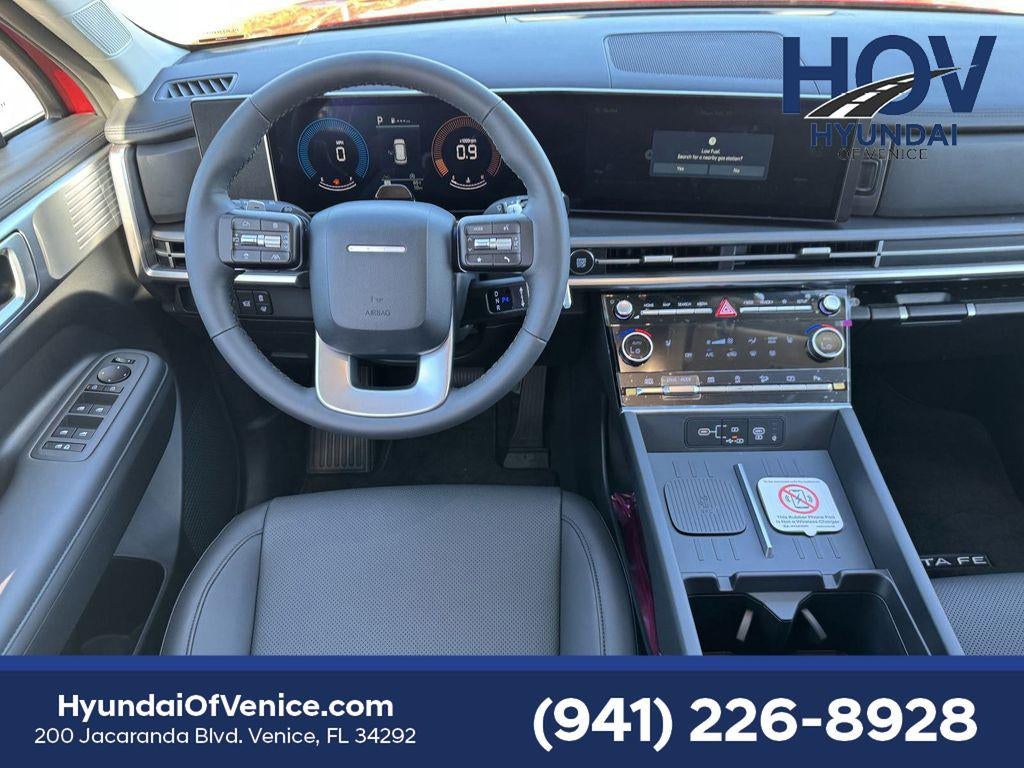2025 Hyundai Santa Fe XRT AWD