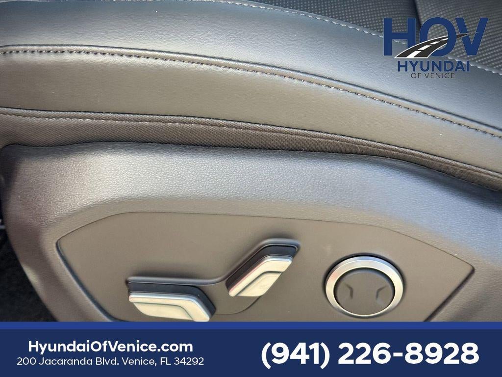 2025 Hyundai Santa Fe XRT AWD