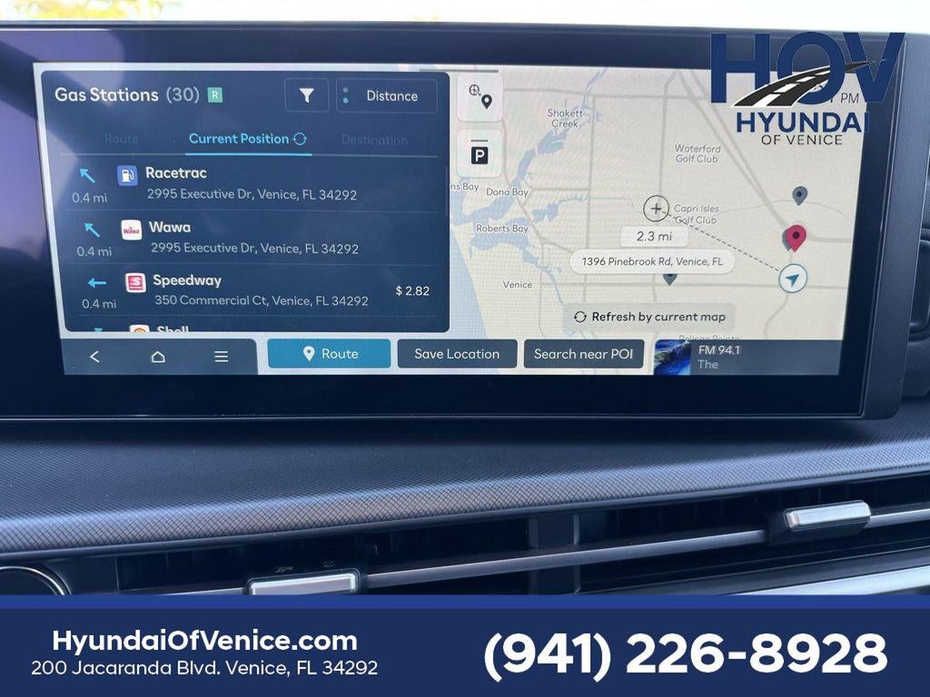 2025 Hyundai Santa Fe XRT AWD