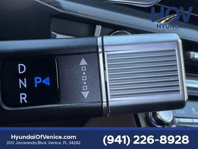 2025 Hyundai Santa Fe XRT AWD