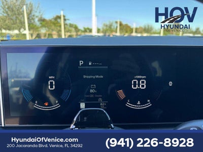 2025 Hyundai Santa Fe XRT AWD