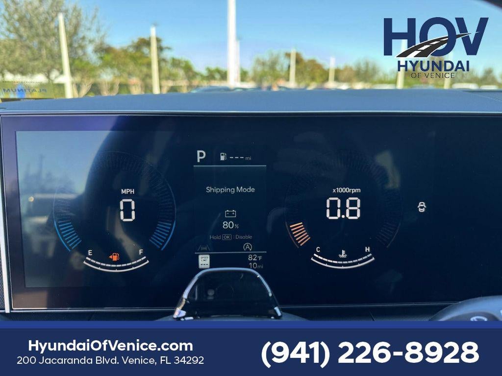 2025 Hyundai Santa Fe XRT AWD