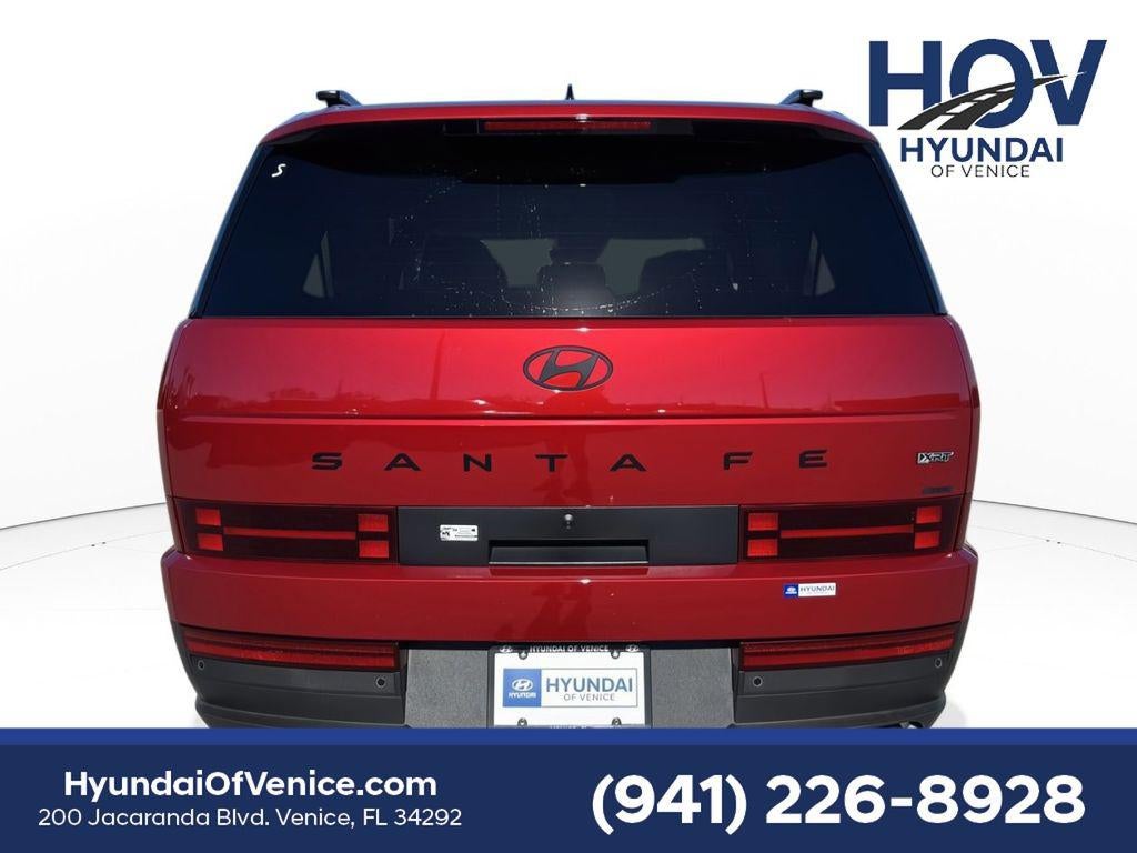 2025 Hyundai Santa Fe XRT AWD