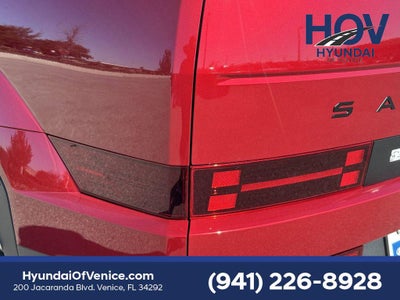 2025 Hyundai Santa Fe XRT AWD
