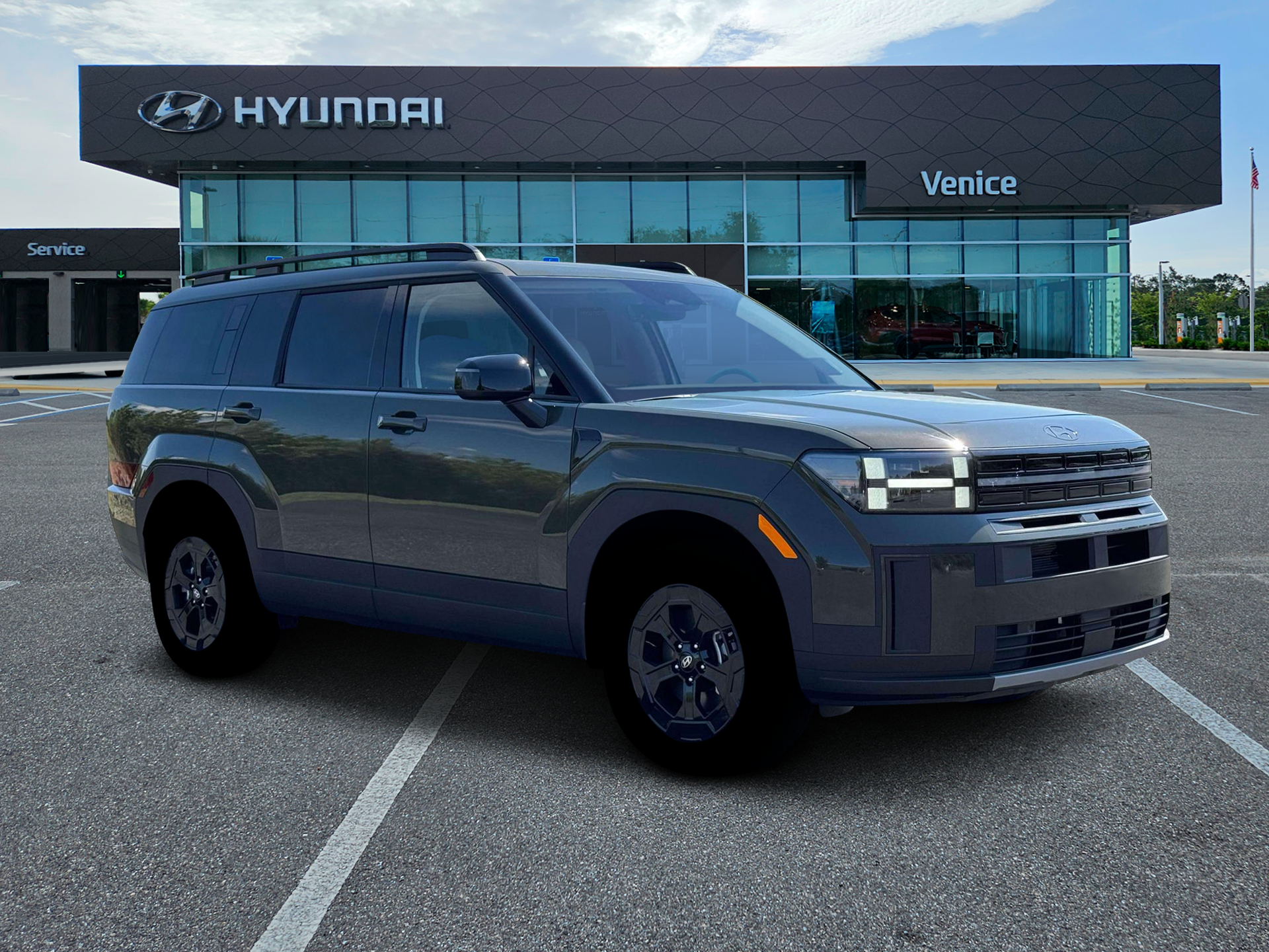 2026 Hyundai Santa Fe XRT AWD