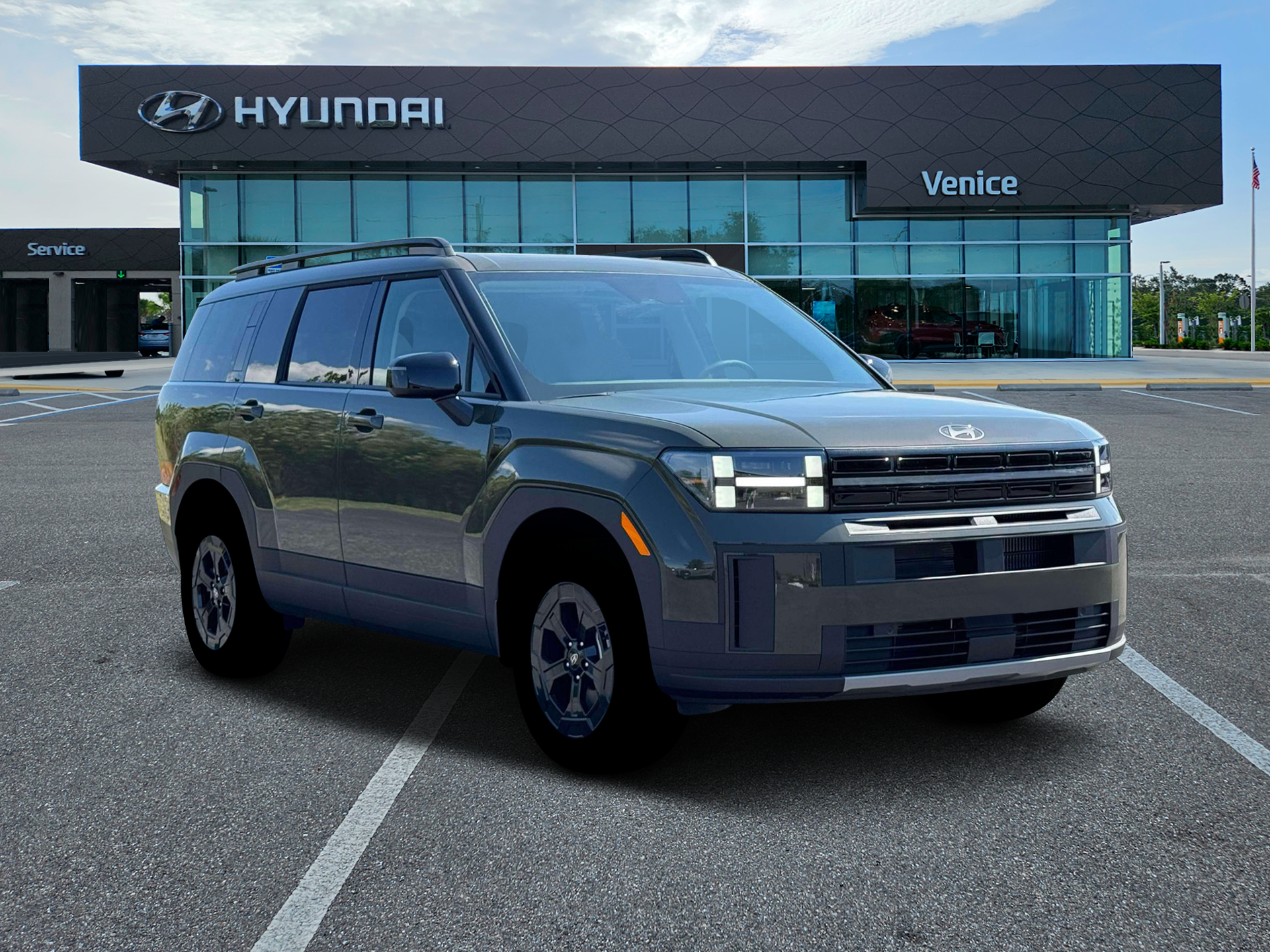 2026 Hyundai Santa Fe XRT AWD