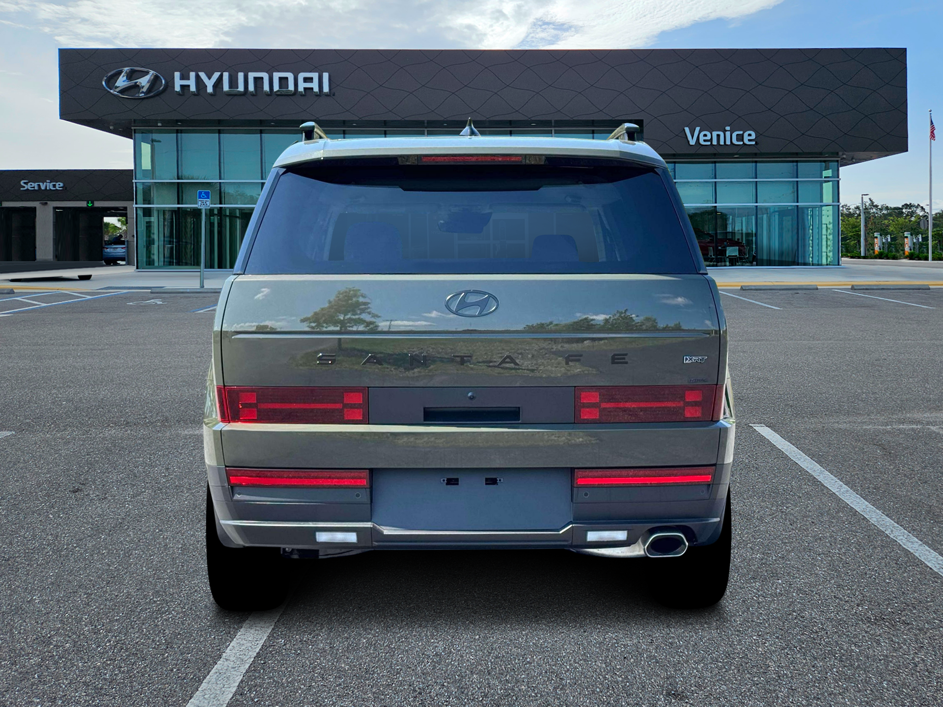 2026 Hyundai Santa Fe XRT AWD