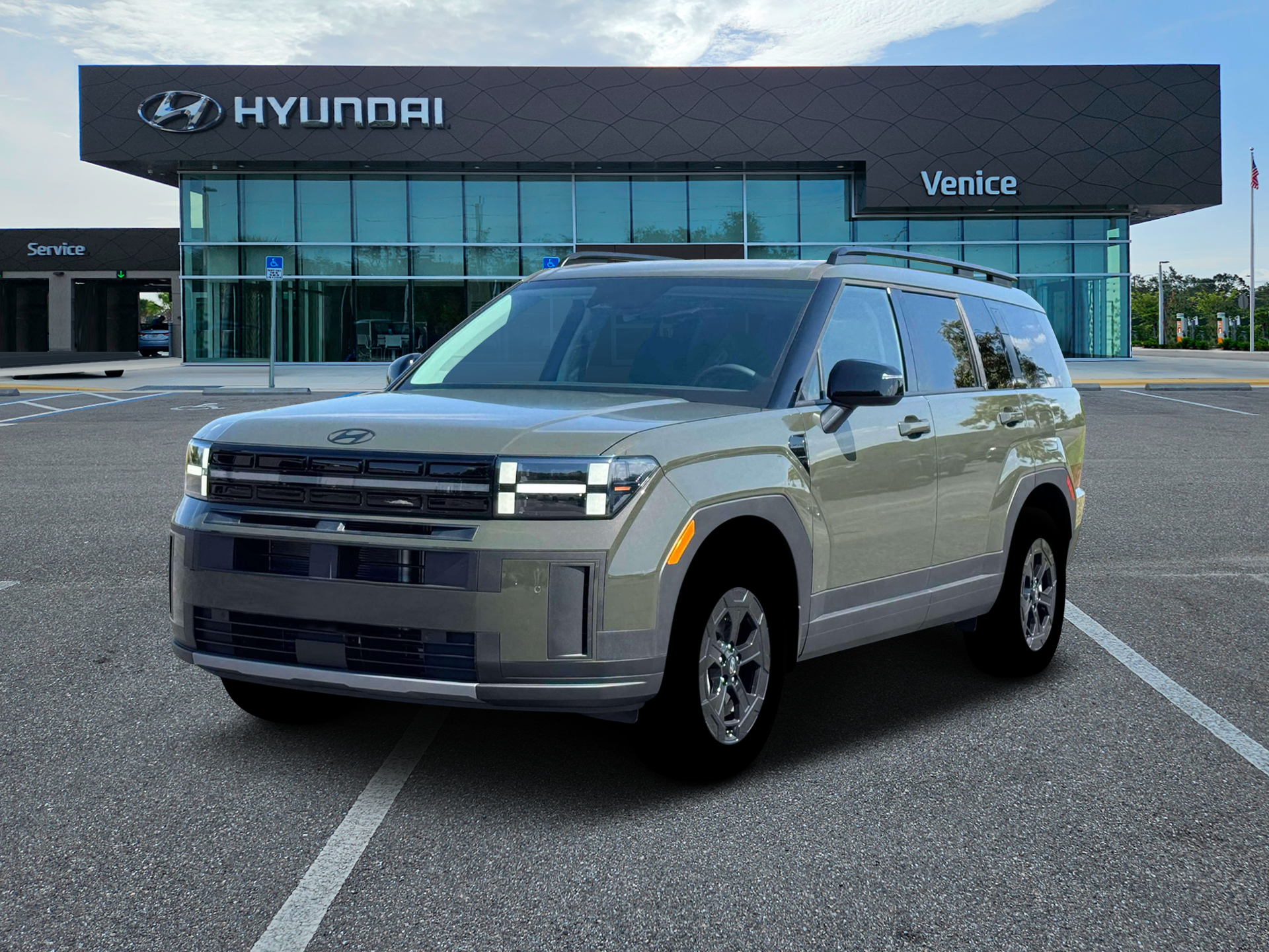 2026 Hyundai Santa Fe XRT AWD