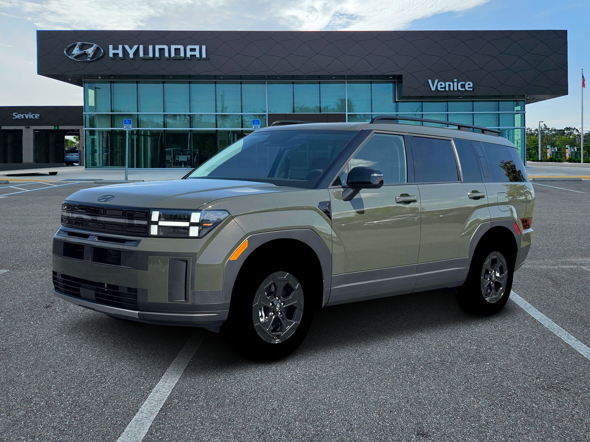 2026 Hyundai Santa Fe XRT AWD