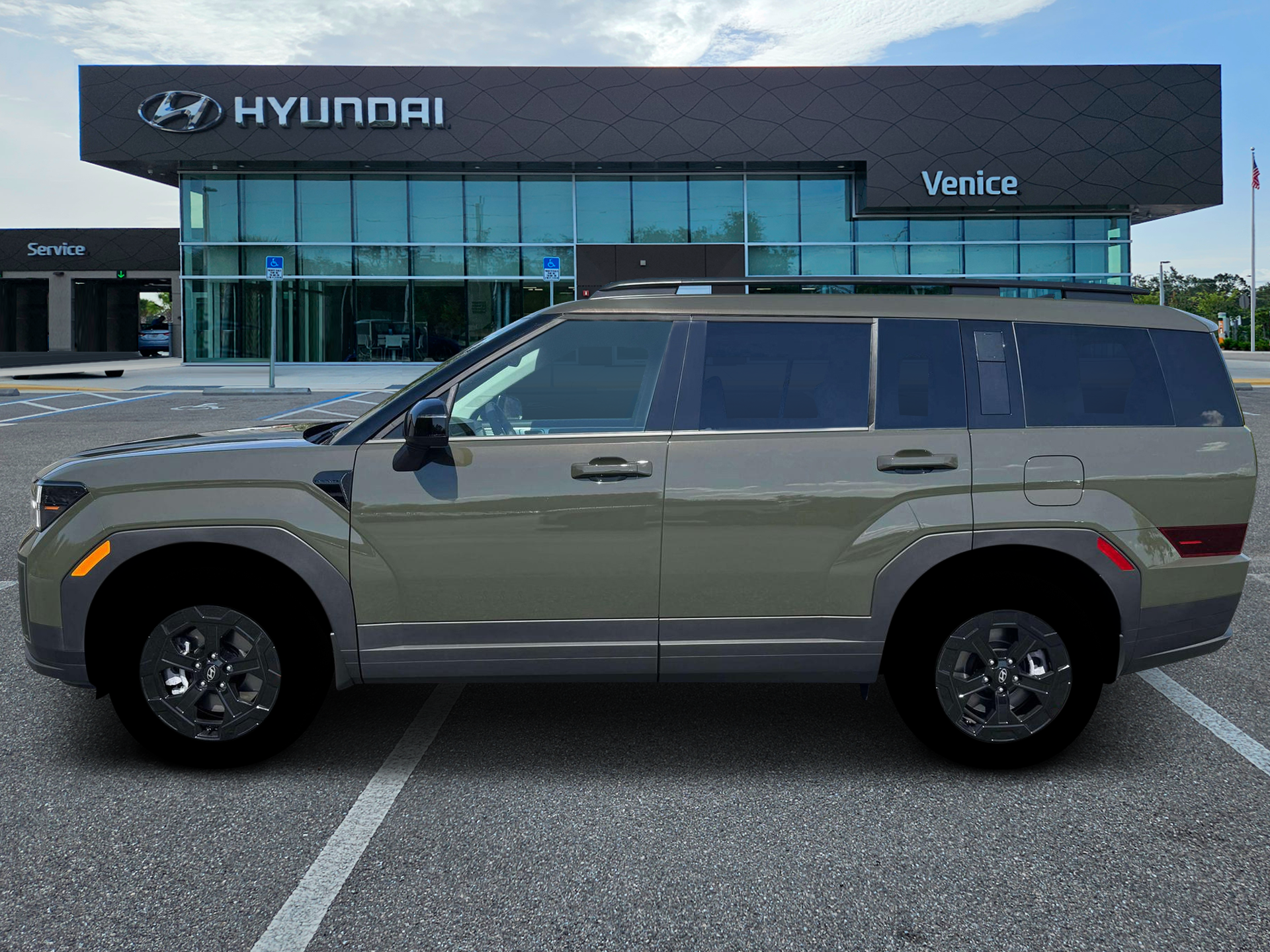 2026 Hyundai Santa Fe XRT AWD