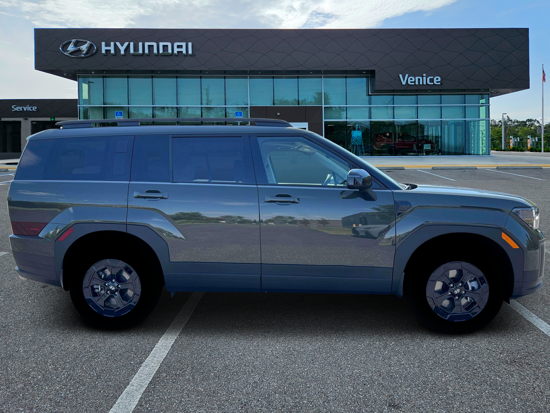 2026 Hyundai Santa Fe XRT AWD