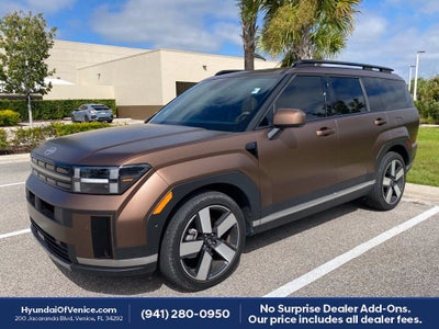 2025 Hyundai Santa Fe Limited