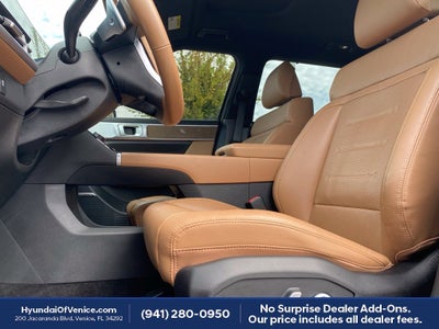 2025 Hyundai Santa Fe Limited
